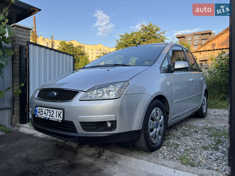 Мінівен Ford Focus C-Max 2007 в Вінниці
