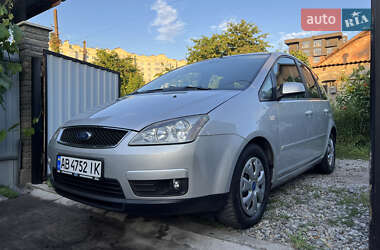 Минивэн Ford Focus C-Max 2007 в 