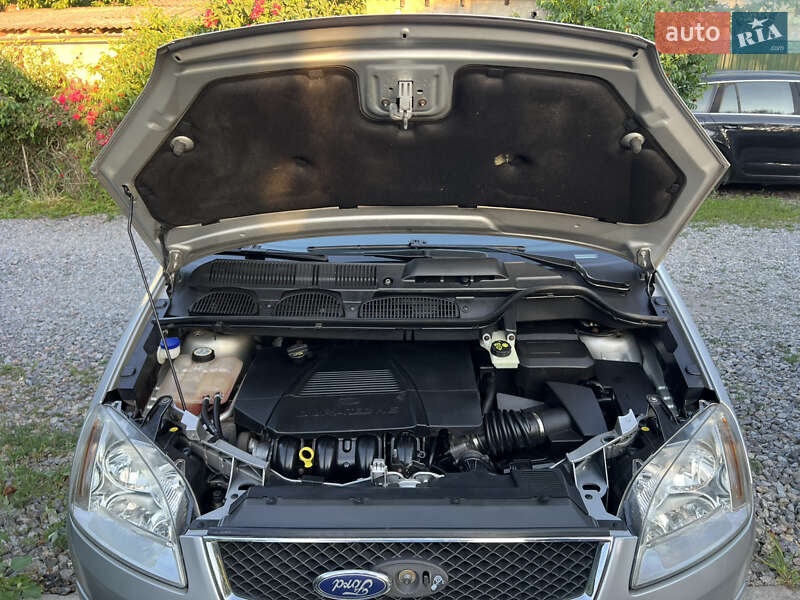 Мінівен Ford Focus C-Max 2007 в Вінниці