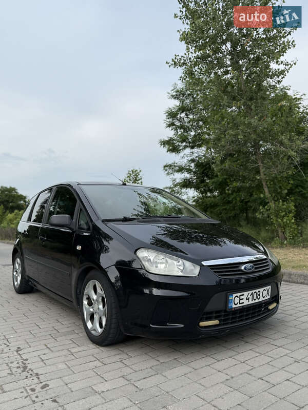 Минивэн Ford Focus C-Max 2007 в 