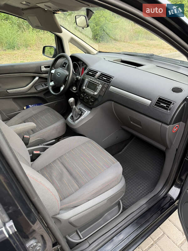 Мінівен Ford Focus C-Max 2007 в Дніпрі