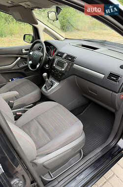 Минивэн Ford Focus C-Max 2007 в 