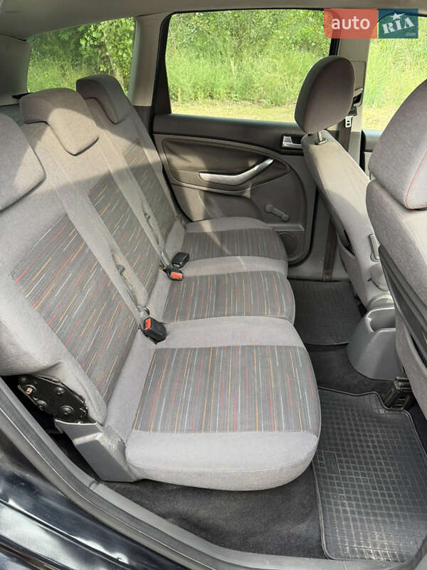 Мінівен Ford Focus C-Max 2007 в Дніпрі
