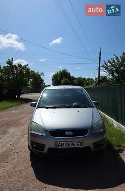 Минивэн Ford Focus C-Max 2004 в 