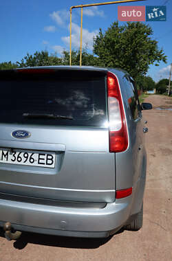 Минивэн Ford Focus C-Max 2004 в 