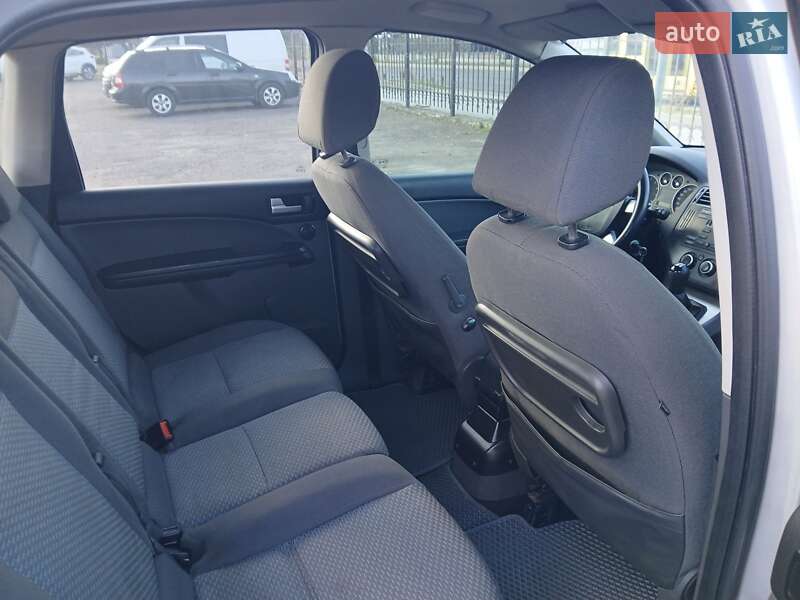 Мінівен Ford Focus C-Max 2004 в Черкасах