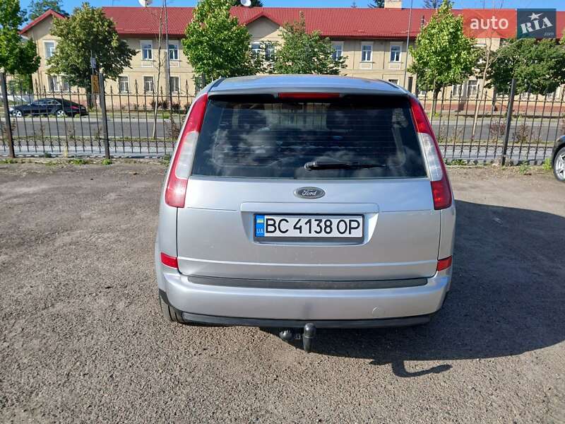 Мінівен Ford Focus C-Max 2004 в Черкасах