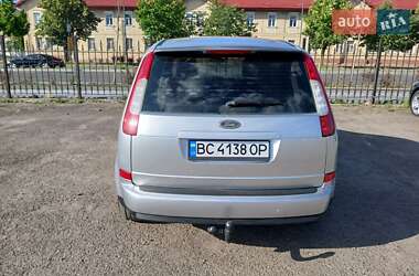 Минивэн Ford Focus C-Max 2004 в 