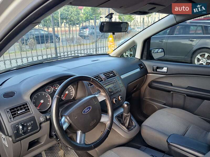 Мінівен Ford Focus C-Max 2004 в Черкасах