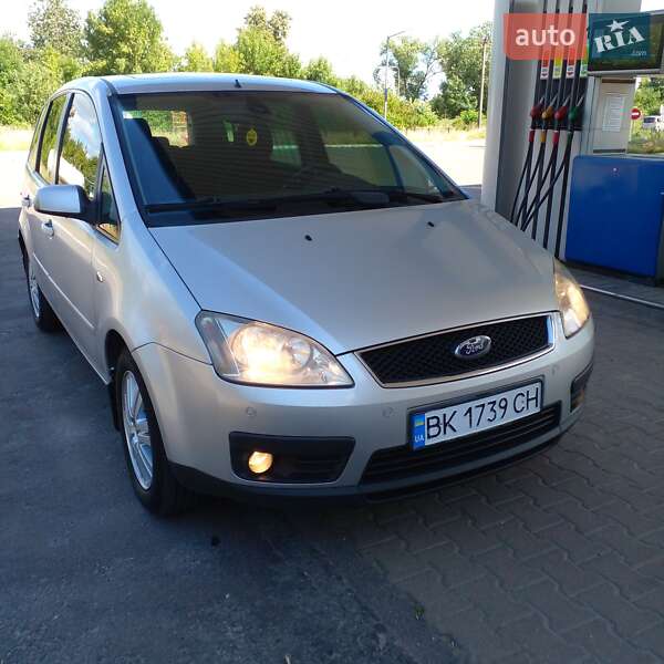 Мінівен Ford Focus C-Max 2004 в Рівному