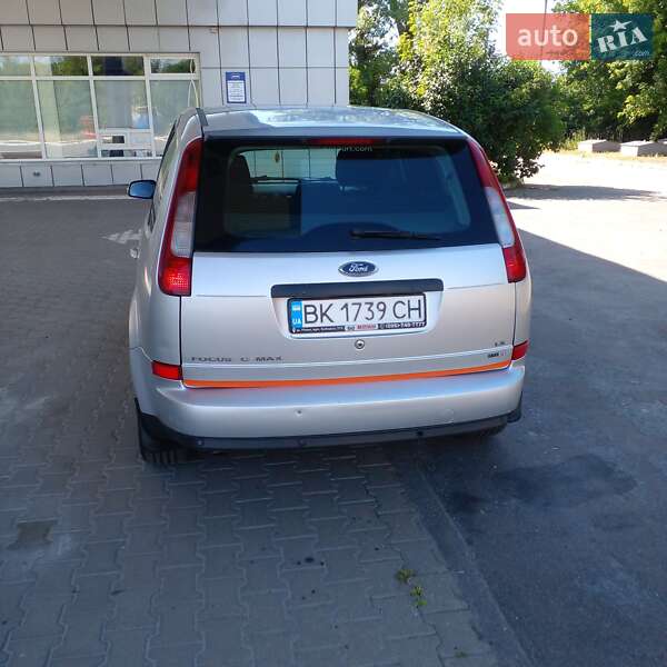 Мінівен Ford Focus C-Max 2004 в Рівному