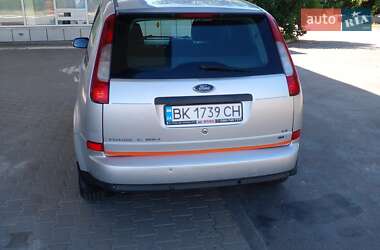 Минивэн Ford Focus C-Max 2004 в 