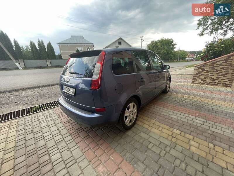 Минивэн Ford Focus C-Max 2005 в Бучаче