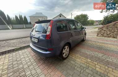 Мінівен Ford Focus C-Max 2005 в 