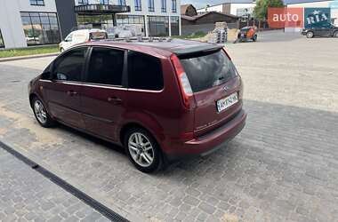 Мінівен Ford Focus C-Max 2005 в 