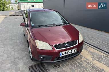 Мінівен Ford Focus C-Max 2005 в 