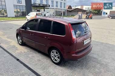 Мінівен Ford Focus C-Max 2005 в 