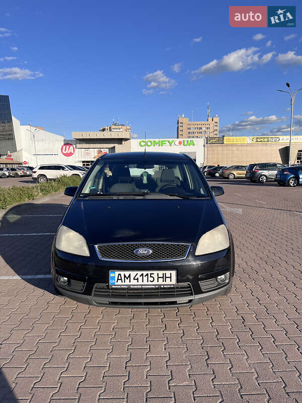 Мінівен Ford Focus C-Max 2006 в 