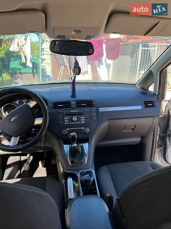 Минивэн Ford Focus C-Max 2008 в Гусятине