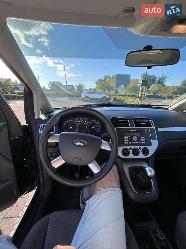 Мінівен Ford Focus C-Max 2006 в Житомирі