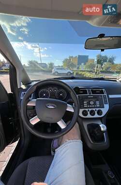 Минивэн Ford Focus C-Max 2006 в 