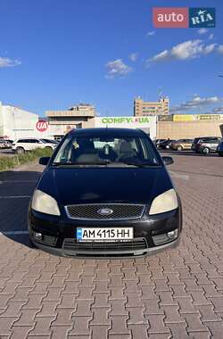 Минивэн Ford Focus C-Max 2006 в 