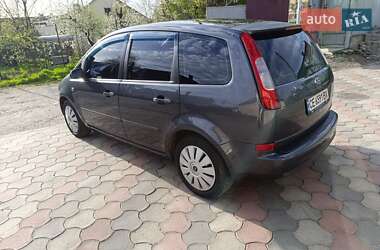Минивэн Ford Focus C-Max 2006 в 