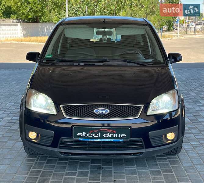 Минивэн Ford Focus C-Max 2006 в Николаеве