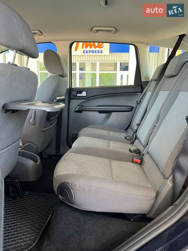 Минивэн Ford Focus C-Max 2006 в Николаеве
