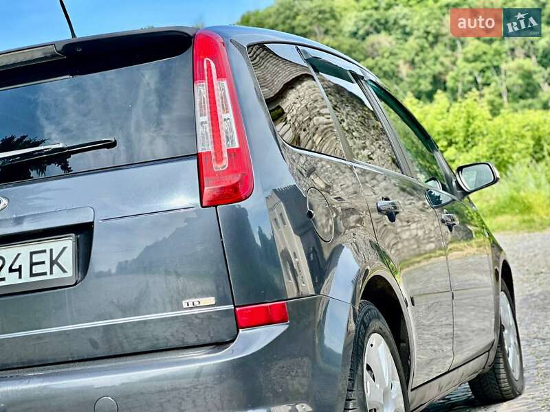 Мінівен Ford Focus C-Max 2008 в Кам'янець-Подільському