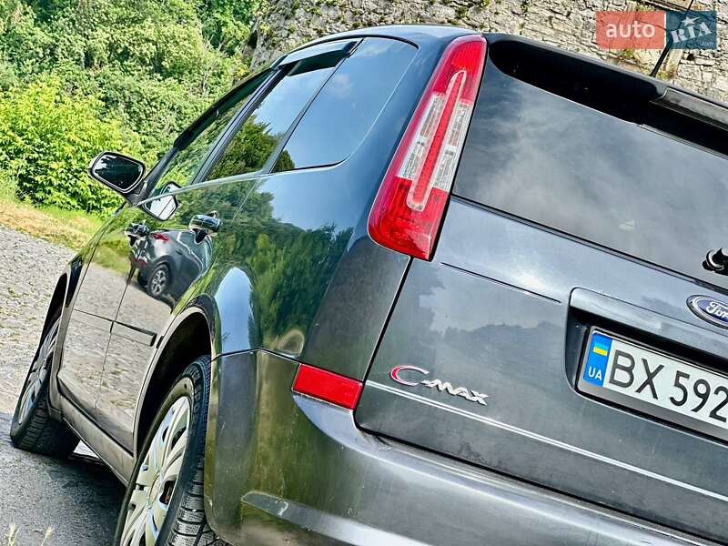 Мінівен Ford Focus C-Max 2008 в Кам'янець-Подільському
