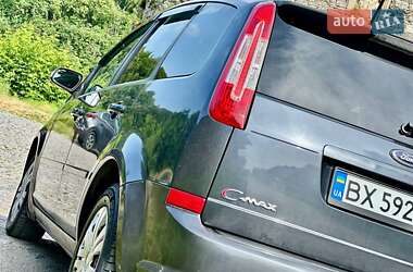 Минивэн Ford Focus C-Max 2008 в 