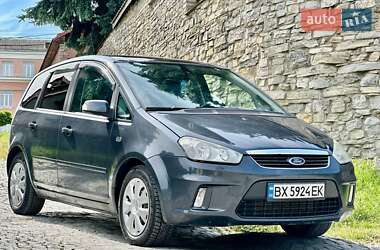 Минивэн Ford Focus C-Max 2008 в 