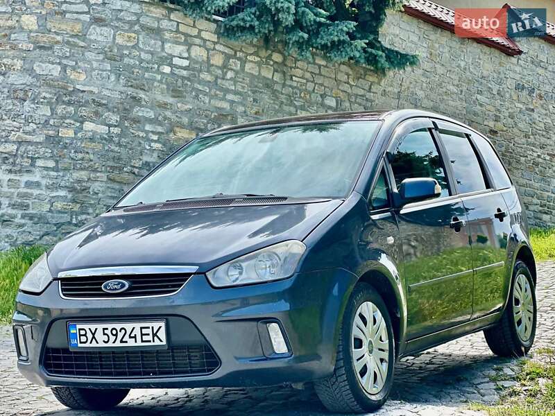 Мінівен Ford Focus C-Max 2008 в Кам'янець-Подільському