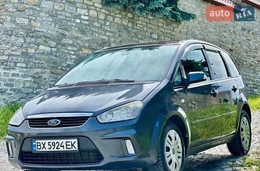 Минивэн Ford Focus C-Max 2008 в 