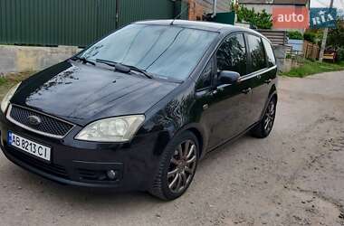 Мінівен Ford Focus C-Max 2004 в 