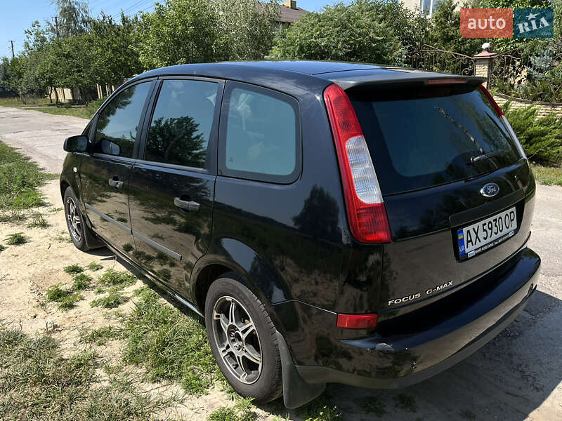 Минивэн Ford Focus C-Max 2006 в Балаклее