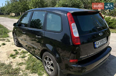 Мінівен Ford Focus C-Max 2006 в 