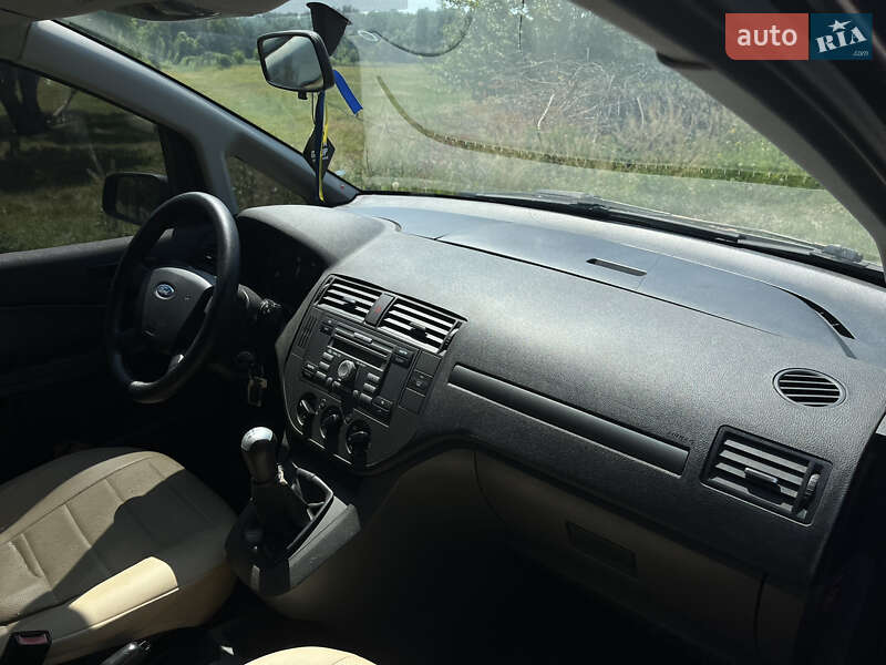 Минивэн Ford Focus C-Max 2006 в Балаклее