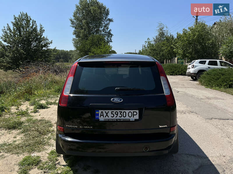 Минивэн Ford Focus C-Max 2006 в Балаклее