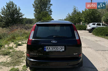 Мінівен Ford Focus C-Max 2006 в 