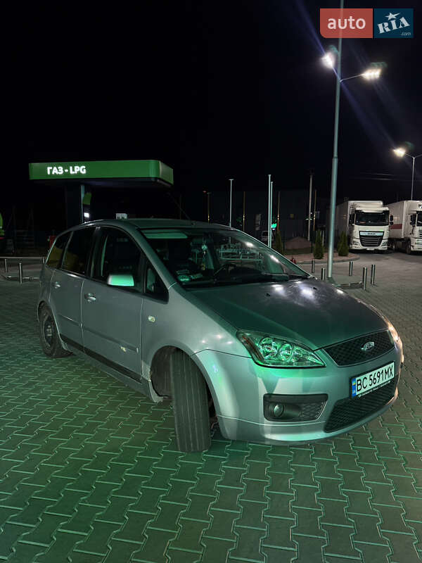 Ford Focus C-Max 2005
