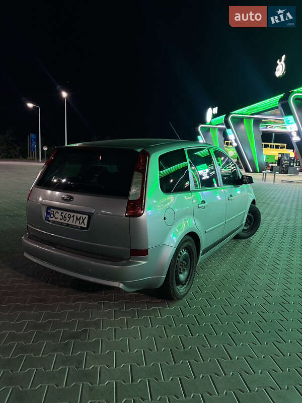 Минивэн Ford Focus C-Max 2005 в Львове