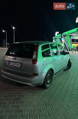 Мінівен Ford Focus C-Max 2005 в 