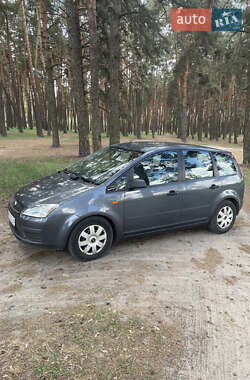 Мінівен Ford Focus C-Max 2004 в Сумах