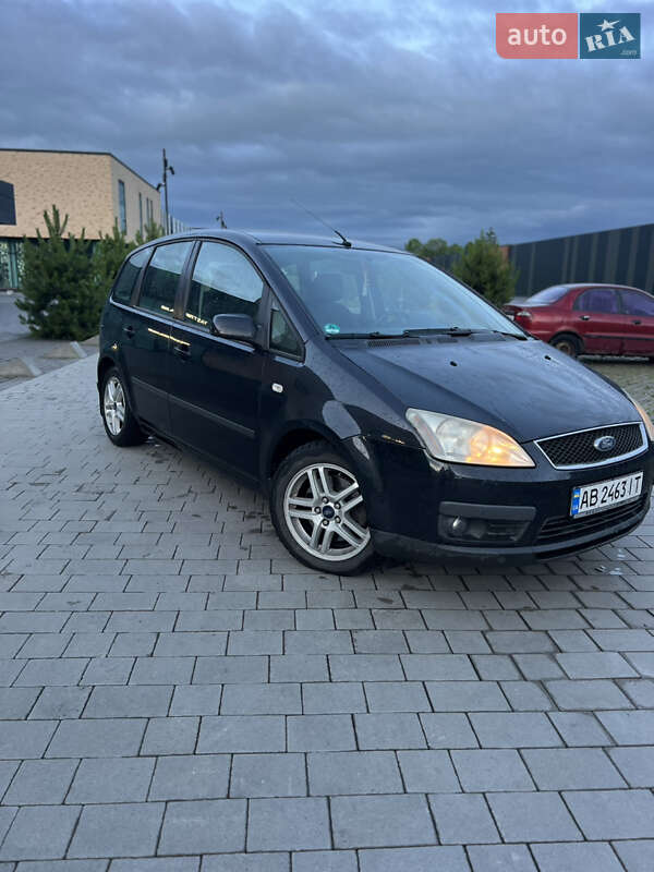 Мінівен Ford Focus C-Max 2006 в Хмельницькому