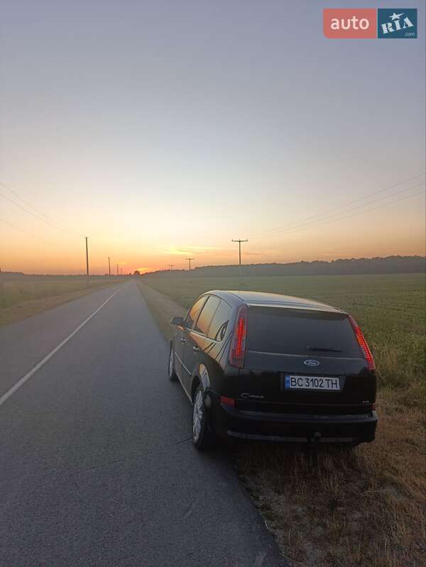 Мінівен Ford Focus C-Max 2008 в Львові