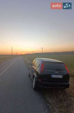 Минивэн Ford Focus C-Max 2008 в 