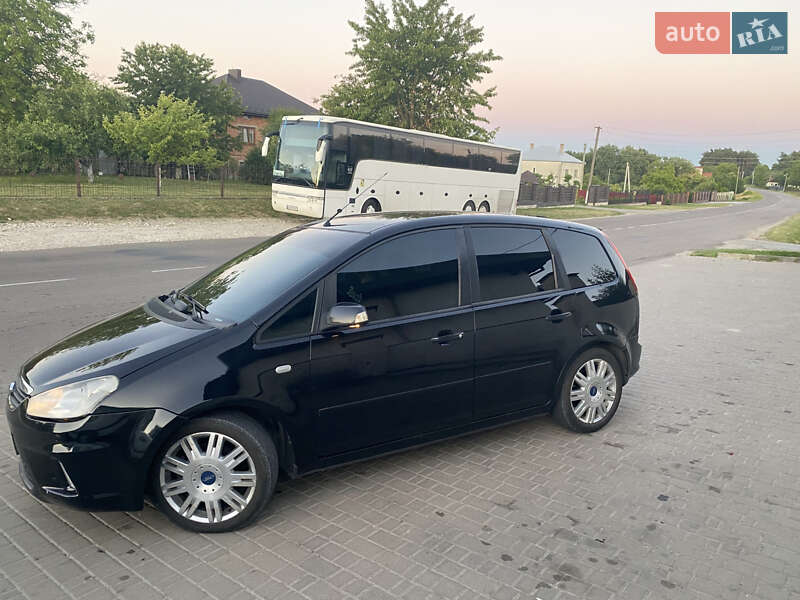 Мінівен Ford Focus C-Max 2008 в Львові