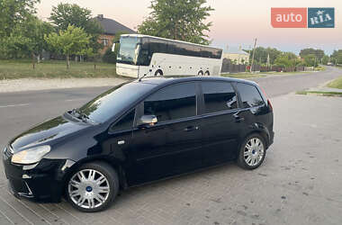 Минивэн Ford Focus C-Max 2008 в 